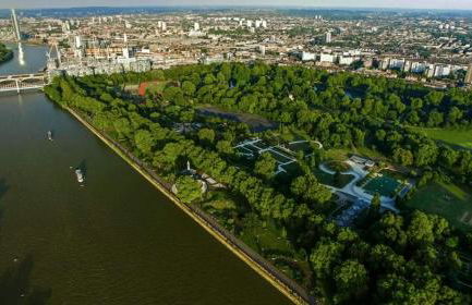 1 Bed-park View-balcony-wifi-pet Friendly - Foto 39