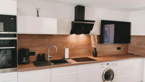 Melem Apartments - Foto 3, stove, dishwasher