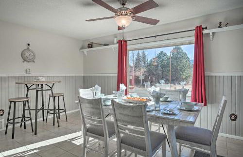 Peaceful Getaway with Private Hot Tub and Mtn Views! - Foto 7