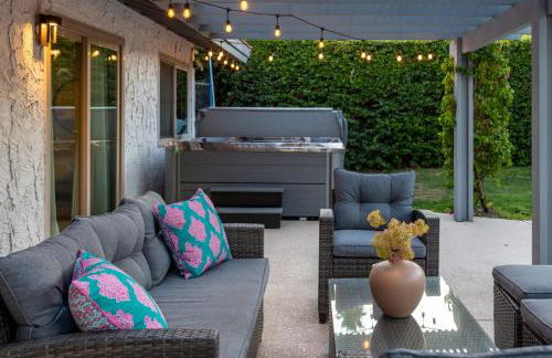 Chanel Estate - Pool Jacuzzi and Pet Friendly - Foto 27