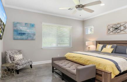 Luxury Waterfront Pool Hot Tub Boat Slips - Foto 24