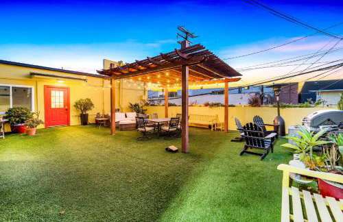 Historic Apartment with Roof Deck in the Heart of North Park - Foto 29