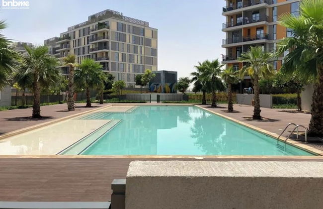 bnbme | Midtown By Deyaar Afnan District | STUDIO - Photo 14