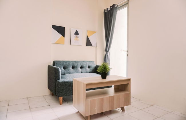 Comfort Designed 2Br Apartment At Mediterania Palace Residence - Foto 22