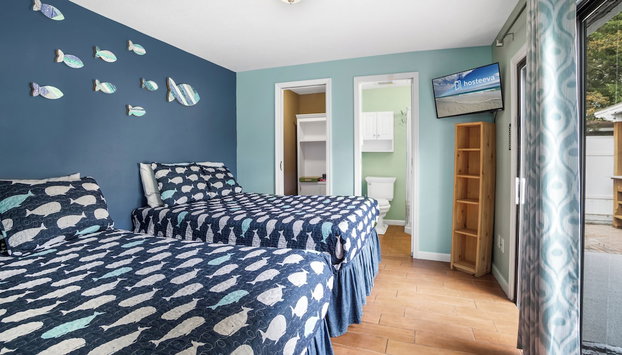 Wellington House - Foto 2, Habitación