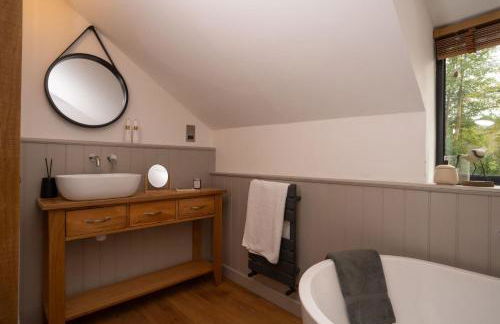 Beautiful Luxury one bedroom retreat in Far Sawrey - Foto 14