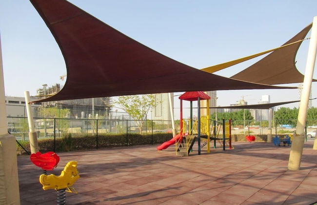 Top Rank 2BR in Trendy Jumeirah Village Triangle! - Foto 18