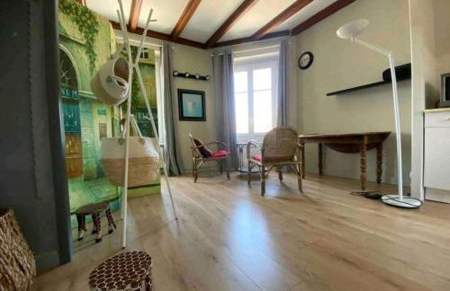 La Colline maison de famille à 100m de la Rance - Foto 17