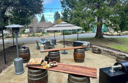 Charming dog-friendly home next to regional park - Foto 26