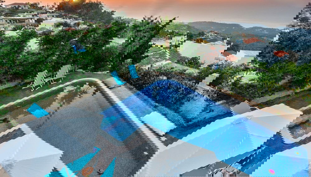 Palladio Luxury Villa - Foto 1, Imagen principal