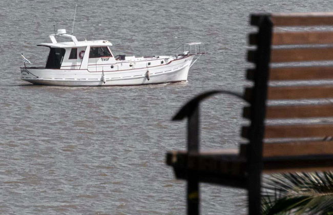 Balade en bateau sur le Río de la Plata - Photo 3