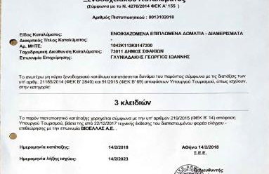 Zorbas Rooms - Photo 28