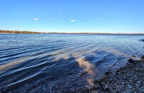 Log Cabin on Saltwater Cove - Foto 8