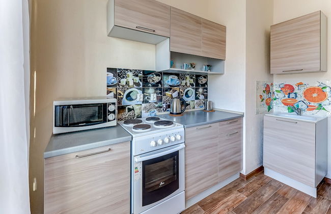 Apartments Vesta on Iuzhnoie Shosse - Foto 20