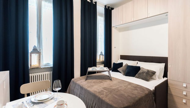 Garibaldi 24 Apartments by Rent all Como - Foto 5, Habitación