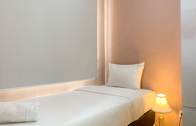 Nice And Strategic 2Br At 16Th Floor Daan Mogot City Apartment - Foto 3