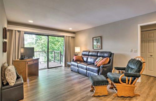 Chickamauga Lake Vacation Rental with Boat Dock! - Foto 12