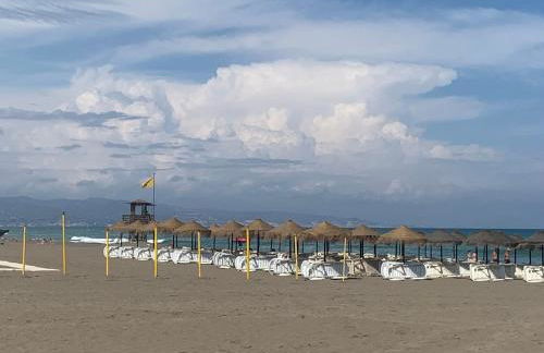 Los Alamos Beach Flat - Parking EV - Parking Free - Foto 29