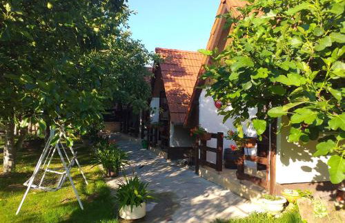 Cozy bungalow in Brinjani with garden view 30 m² - Foto 7