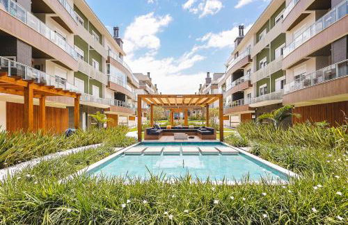 Apartamento 3 quartos Frente Mar - Praia do Campeche - Photo 19