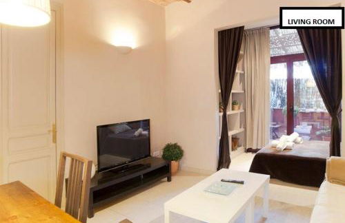 Family apartment Plaza España - Foto 6