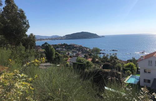 Precioso apartamento con terreno y vistas a cies - Foto 34