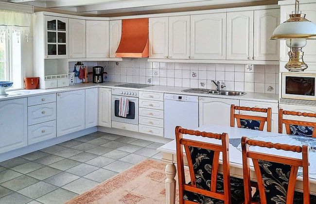 10 Person Holiday Home in Vallersund - Foto 9