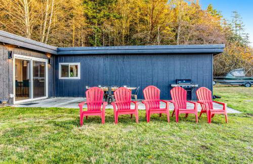 Lopez Island Mud Bay Waterfront home - Foto 30