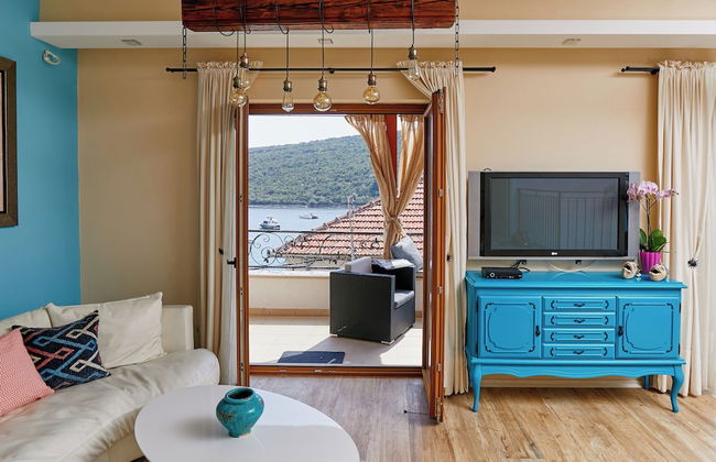 Beachfront Villa Adria - Foto 18