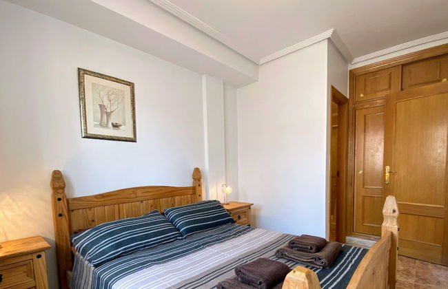 La Cinuelica R11 Grd Flr Overlooking Com Pool L111 - Foto 7