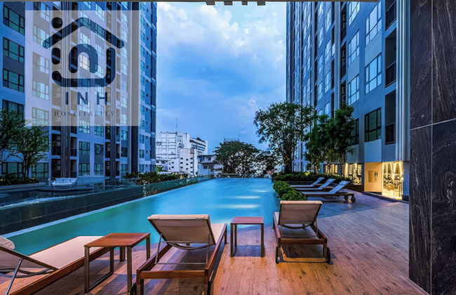 The BASE Central Pattaya By INH Global - Foto 67