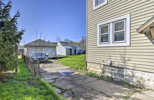 Dog-Friendly Home about 14 Mi to Highmark Stadium - Foto 26