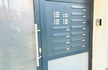 MOLA Apartments-Ruhrnahes Apartment mit Balkon & Parkplatz im Herzen von Schwerte-4P - Foto 41