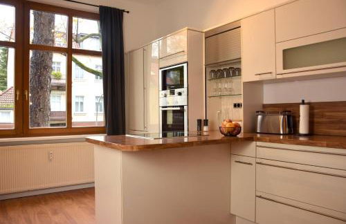 Maisonette-Apartment für bis zu 6 Personen - Parkplatz - WLAN - Kingsize - Foto 13