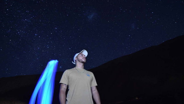 Observación de estrellas en el valle del Elqui - Foto 4