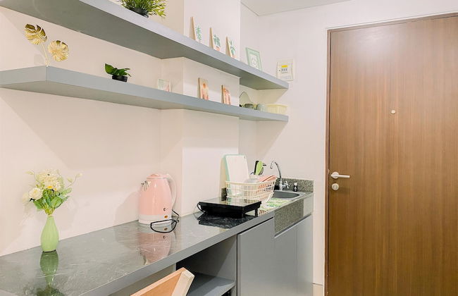 Relaxing Studio At Transpark Cibubur Apartment - Foto 9
