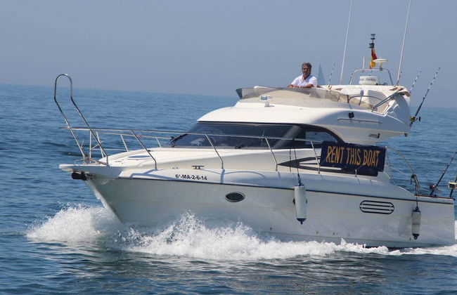 Passeio de barco privado por Puerto Banús - Foto 4