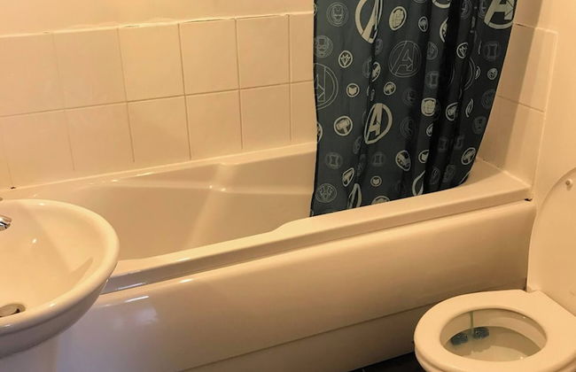 Ground Floor Flat Near Beach - Foto 12