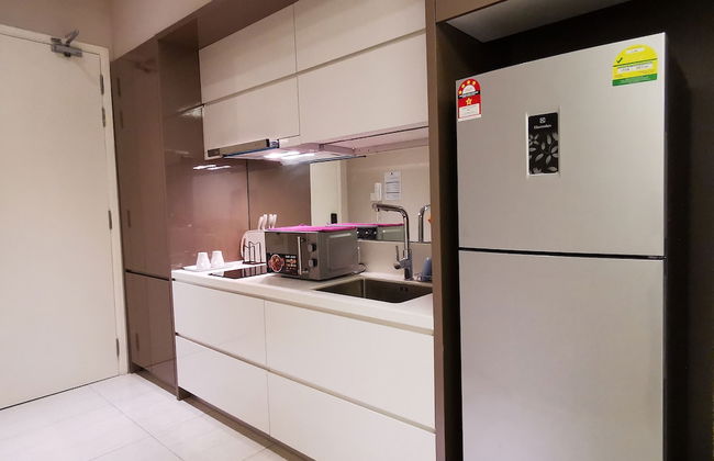 Dorsett Residences Sri Hartamas - Foto 34