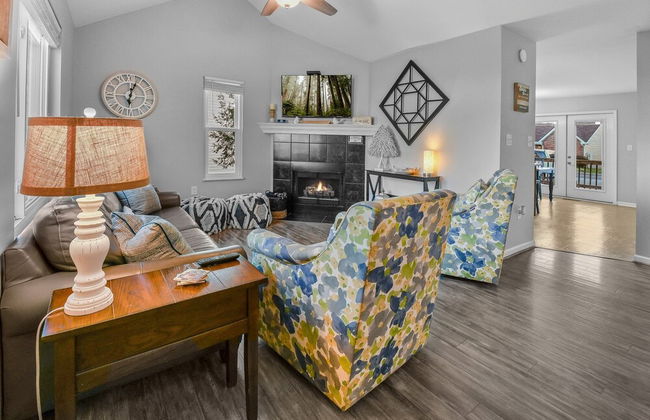 Rotties' 2 Bedroom Home by RedAwning - Foto 16