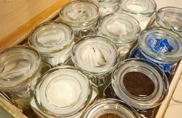 Lake Chwil widok na zalew i góry - Foto 22