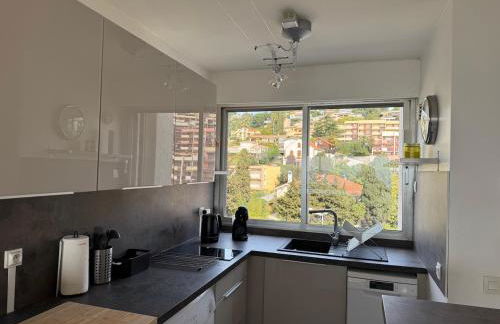 Très bel appartement T3 dernier étage vue mer - Foto 7