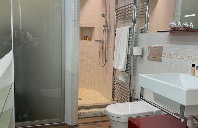 AB Ljubljana - Breg Apartments - Foto 49