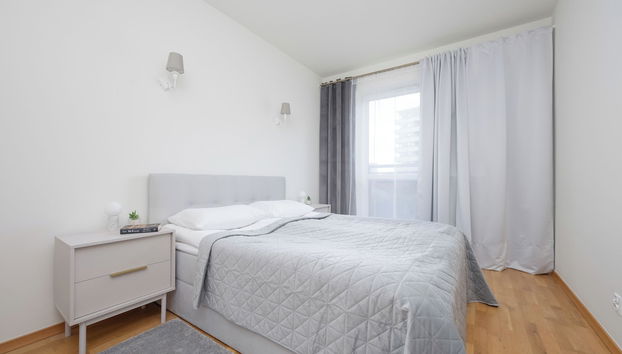 Cozy Apartment for 5 by Renters - Foto 3, Habitación