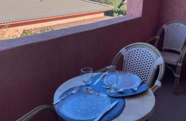 Studio avec piscine - Foto 11