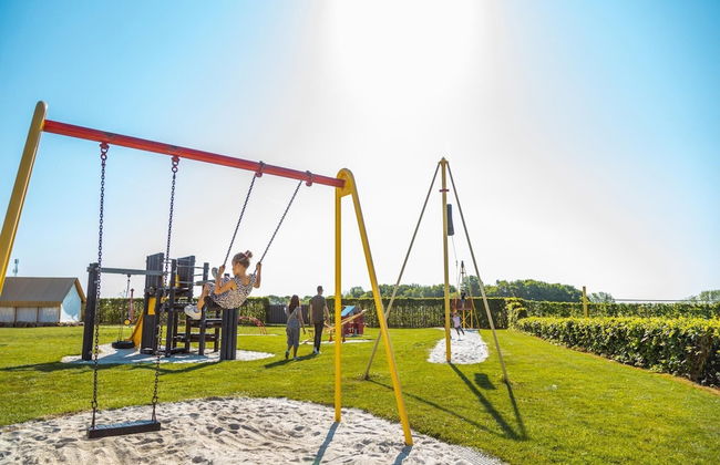 Nice Chalet With Dishwasher, Maastricht at 9 km - Photo 19