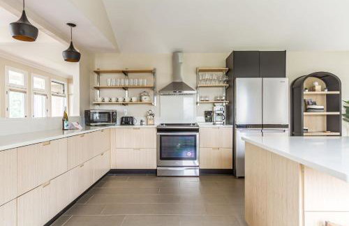 Luxury Lakeview Retreat Hot Tub Gym & Theatre - Foto 20