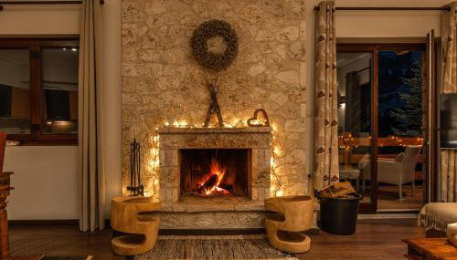 the mountain house in parnassus - Foto 4