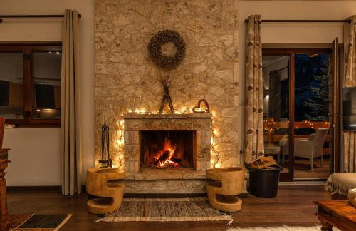 the mountain house in parnassus - Foto 4