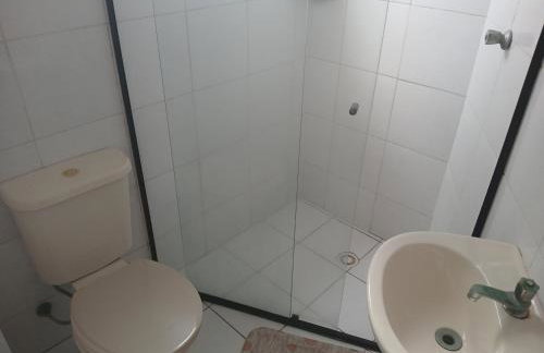 20 metros da praia,garagem,sossego - Foto 12